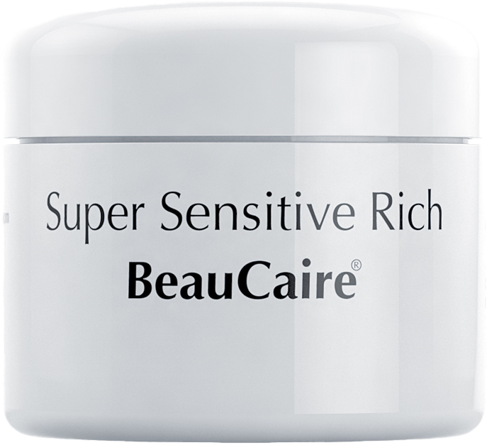 SUPER SENSITIVE RICH