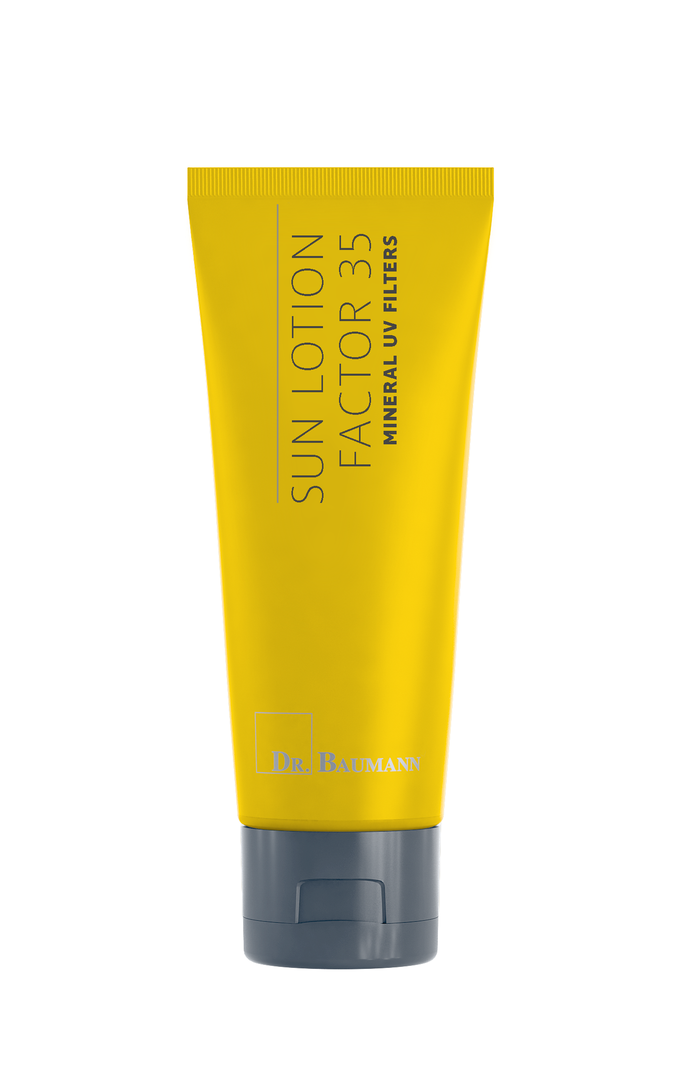 SUN LOTION FACTOR 35 MINERAL UV FILTERS